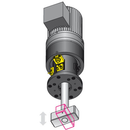 Elemento de apriete electromecánico - 5.2640 - Römheld GmbH Friedrichshütte - pivotante / tracción