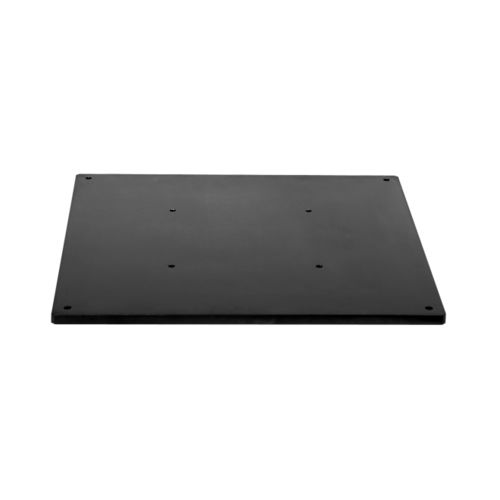 Placa de apoyo de acero - M8.100 - Römheld GmbH Friedrichshütte