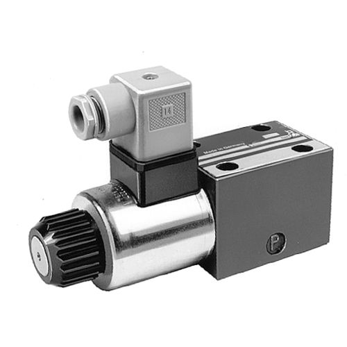 Distribuidor hidráulico de cajón - C2.530 series - Römheld GmbH Friedrichshütte - accionado por solenoide / de control directo / de 4/3 vías