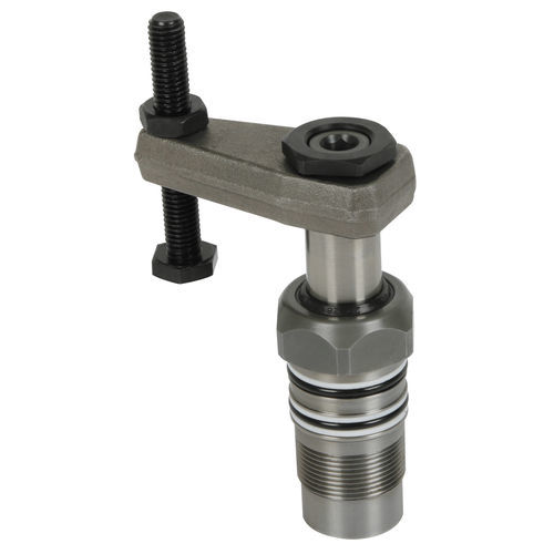 Dispositivos de apriete hidráulico - B1.891 series - Römheld GmbH Friedrichshütte - de piezas para procesar / pivotante / de doble efecto
