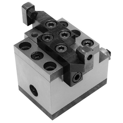 Dispositivos de apriete hidráulico - H 4.307 series - Römheld GmbH Friedrichshütte - de piezas para procesar / de doble efecto / compacto