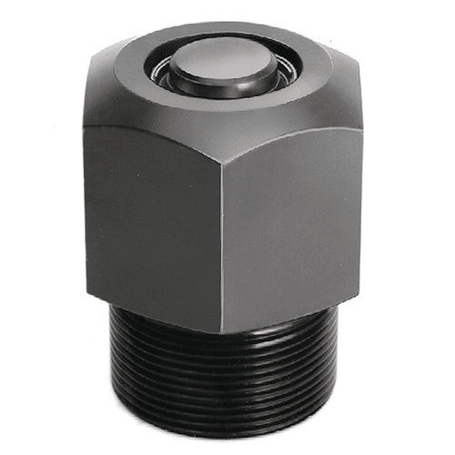 Cilindro cuerpo roscado - B1.4301 series - Römheld GmbH Friedrichshütte - hidráulico / de pistón / con retorno por muelle