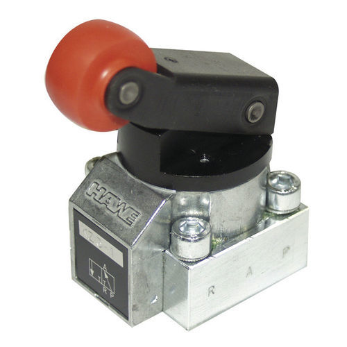 Distribuidor hidráulico de rodillo - C2.340 - Römheld GmbH Friedrichshütte - de clapeta / con control mecánico / de 3/2 vías