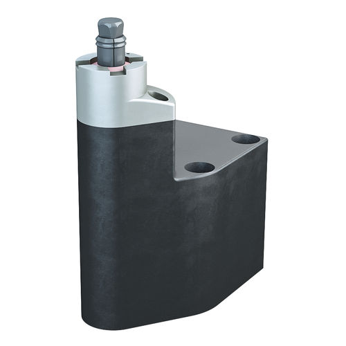Dispositivos de apriete para calibrado - B1.486 - Römheld GmbH Friedrichshütte - accionado hidráulicamente / de doble efecto / compacto