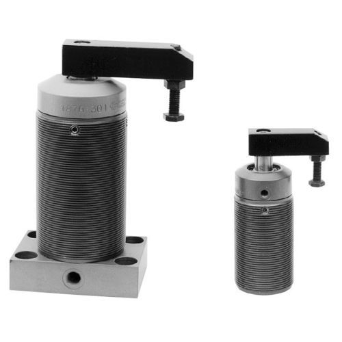 Dispositivos de apriete pivotante - J7.201 series - Römheld GmbH Friedrichshütte - neumático / magnético / de piezas para procesar