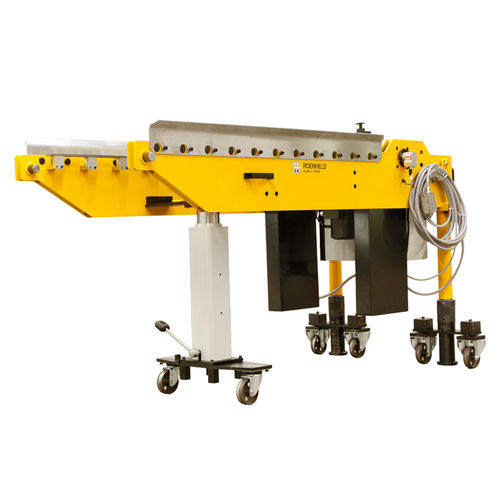 Consola amovible móvil - 8.18360 - Römheld GmbH Friedrichshütte - para la manipulación de herramienta de prensa / con actuador eléctrico