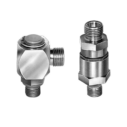 Racor giratorio para aceite - F9.280-1 series - Römheld GmbH Friedrichshütte - hidráulico