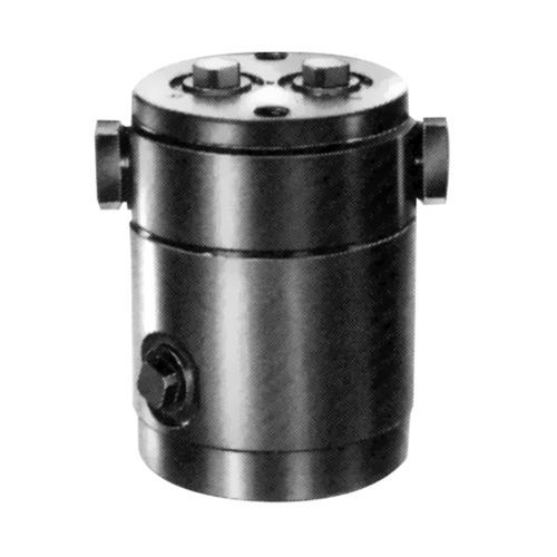 Racor giratorio para aceite - F9.280-2 series - Römheld GmbH Friedrichshütte - de 2 pasos / hidráulico