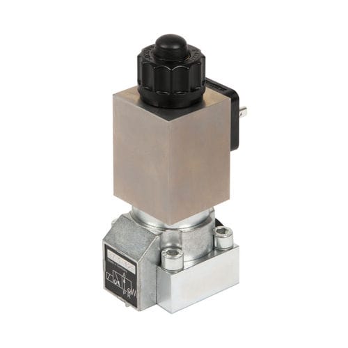 Distribuidor hidráulico de clapeta - C2.360 series - Römheld GmbH Friedrichshütte - con control eléctrico / de 2/2 vías / de 3/2 vías