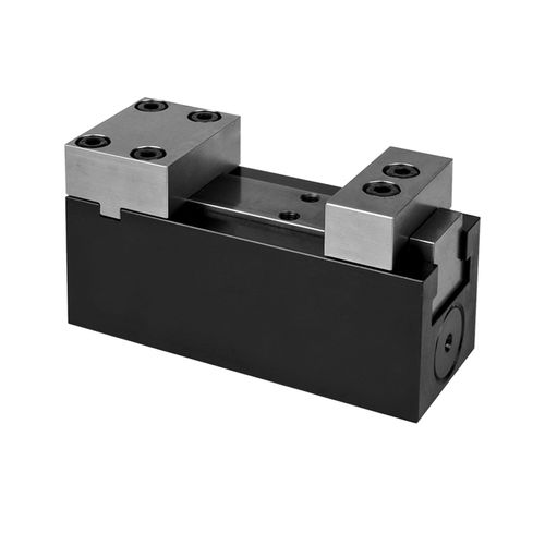 Mordaza de sujeción doble - I4.111 - Römheld GmbH Friedrichshütte - para máquina herramienta / hidráulica / compacta