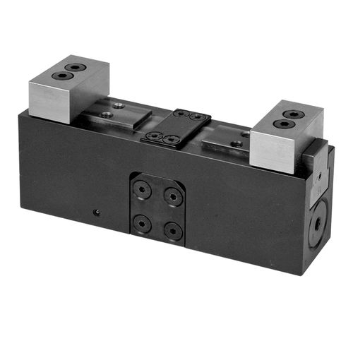 Mordaza concéntrica - I 4.120 series - Römheld GmbH Friedrichshütte - para máquina herramienta / hidráulica / compacta