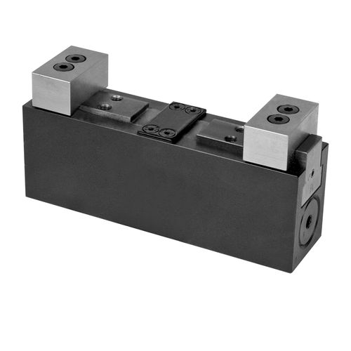 Mordaza flexible - I4.130 - Römheld GmbH Friedrichshütte - para máquina herramienta / hidráulica / compacta