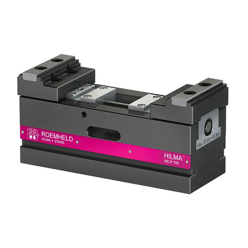 Mordaza para máquina herramienta - WS5.4501 - Römheld GmbH Friedrichshütte - de acero templado / para mecanizado de 5 ejes