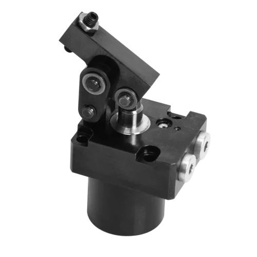 Brida articulada hidráulica de doble efecto - B1.8268 series - Römheld GmbH Friedrichshütte