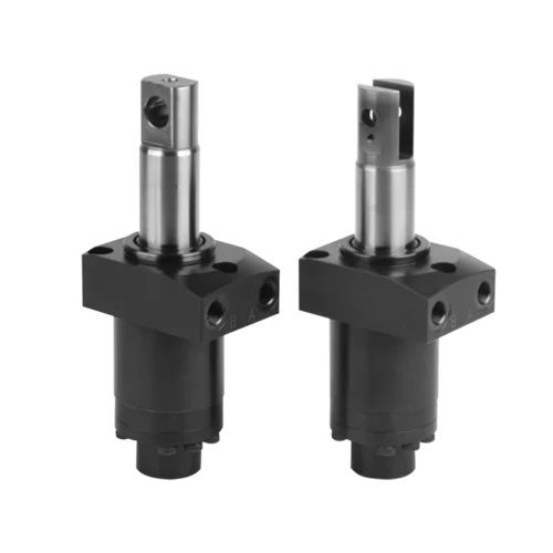 Dispositivos de apriete pivotante - B1.8802 series - Römheld GmbH Friedrichshütte - hidráulico / de doble efecto