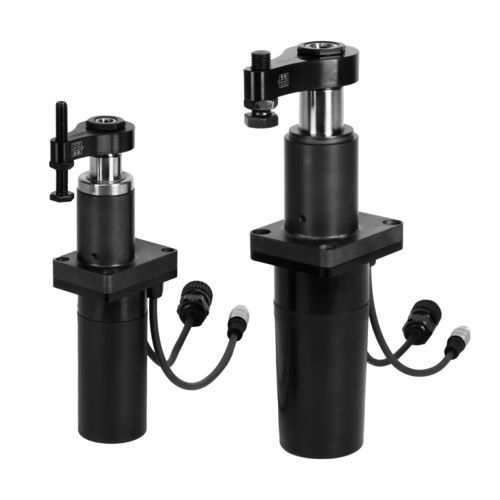 Dispositivos de apriete pivotante - B1.8310 series - Römheld GmbH Friedrichshütte - eléctrico