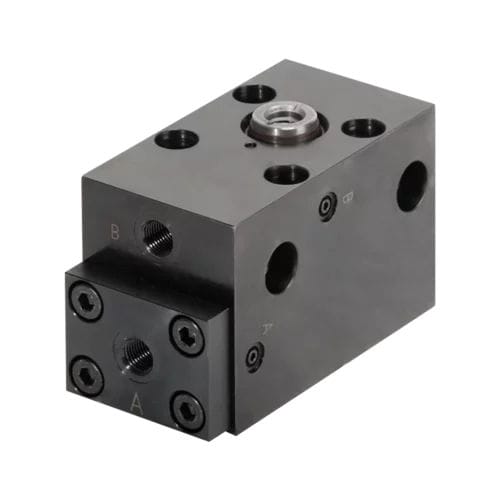 Elemento de apriete hidráulico - B1.730 series - Römheld GmbH Friedrichshütte - para mecanizado / de piezas para procesar / de doble efecto