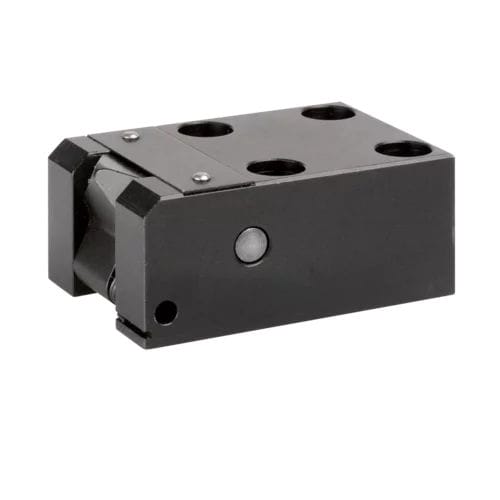 Cilindro hidráulico - B1.372 series - Römheld GmbH Friedrichshütte - de simple efecto / de fijación / bloque