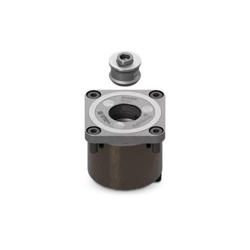 Sistema de sujeción y centrado neumático - STARK.airtec - Römheld GmbH Friedrichshütte - compacto / modular / a ras
