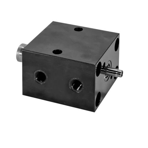 Cilindro bloque - B1.552 series - Römheld GmbH Friedrichshütte - hidráulico / de pistón / de vástago
