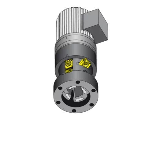 Elemento de apriete a perno - 5.2620 - Römheld GmbH Friedrichshütte - electromecánico / autobloqueante