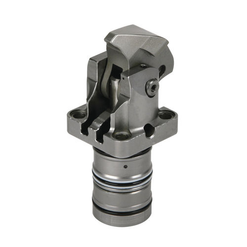 Dispositivos de apriete hidráulico - B1.827  - Römheld GmbH Friedrichshütte - de doble efecto / compacto
