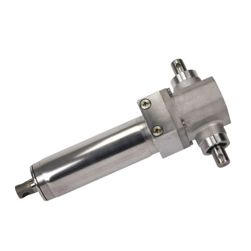 Actuador hidráulico - L7.101 series - Römheld GmbH Friedrichshütte - lineal / de pistón / estanco a las gotas