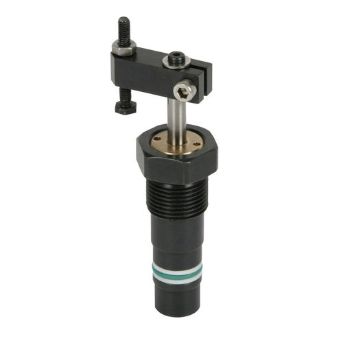 Dispositivos de apriete hidráulico - B1.848 series - Römheld GmbH Friedrichshütte - pivotante / de doble efecto / de simple efecto