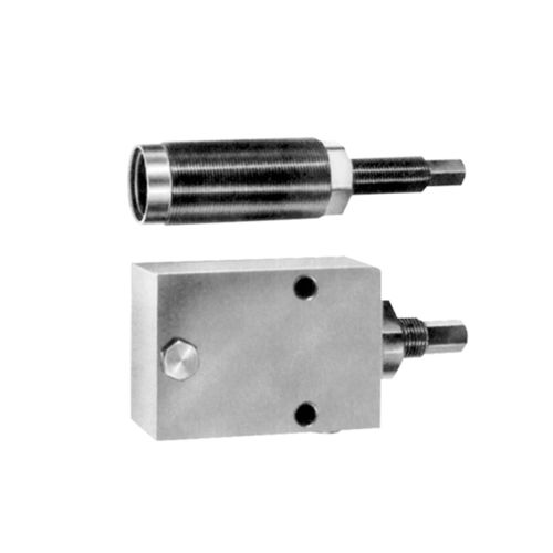 Bomba hidráulica de tornillo - D8.819 series - Römheld GmbH Friedrichshütte - de sujeción / de bloqueo hidráulico