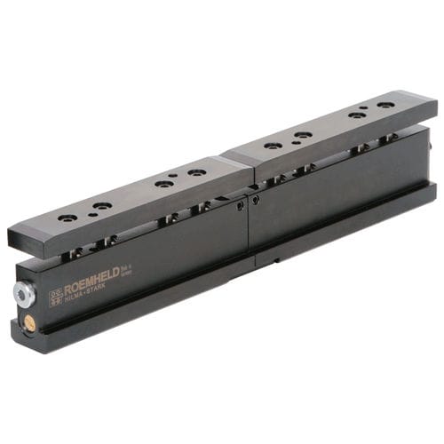 Elemento de apriete hidráulico - 2.1832-1 series - Römheld GmbH Friedrichshütte - para ranura en T / rápido