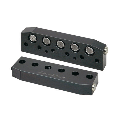 Elemento de apriete hidráulico - 2.209 series - Römheld GmbH Friedrichshütte - mecánico / de muelle / compacto