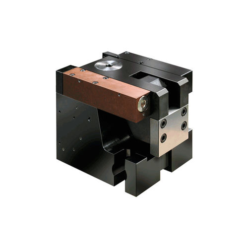 Dispositivos de apriete tipo bloque - 2.2480 series - Römheld GmbH Friedrichshütte - mecánico / hidráulico / de doble efecto