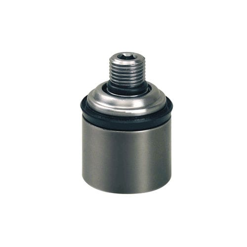 Pistón encastrable - 4.1070 series - Römheld GmbH Friedrichshütte - buzo / de simple efecto con muelle antagonista