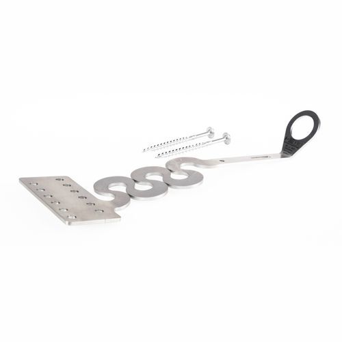 Anclaje anticaída de acero inoxidable - LOOPFIX EVO - Eyecatcher BV - para madera / para techado