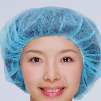 Gorro desechable para el sector médico - F201 - Fullstar Non-woven Products