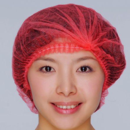 Gorro desechable para la industria agroalimentaria - F202 - Fullstar Non-woven Products - para el sector médico