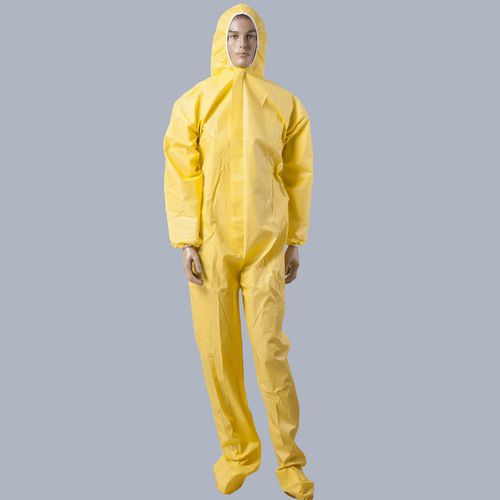 Traje de trabajo - F329 - Fullstar Non-woven Products - de tipo 3 / de tipo 6 / de tejido