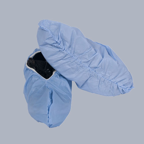 Cubrezapatos de trabajo - F513 - Fullstar Non-woven Products - antideslizante / de caucho / de tejido