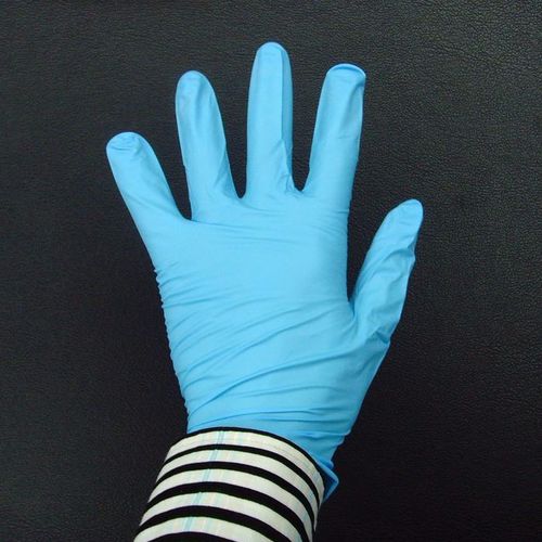 Guante de trabajo - F511 - Fullstar Non-woven Products - de protección mecánica / antiestático / de nitrilo