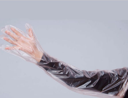 Guante de trabajo - F520 - Fullstar Non-woven Products - de protección mecánica / de polietileno / desechable