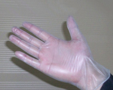 Guante de trabajo - F521 - Fullstar Non-woven Products - de protección mecánica / de PVC / desechable