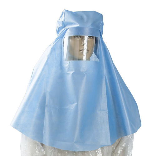 Capucha de protección - F521 - Fullstar Non-woven Products - de polipropileno / para el sector médico / transpirable