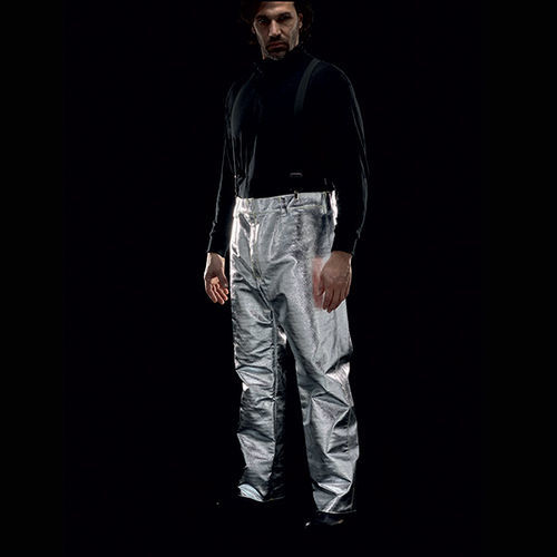 Pantalón de trabajo - 04PA - Giordani Giancarlo snc - a prueba de calor / de fibras de aramida / aluminizado
