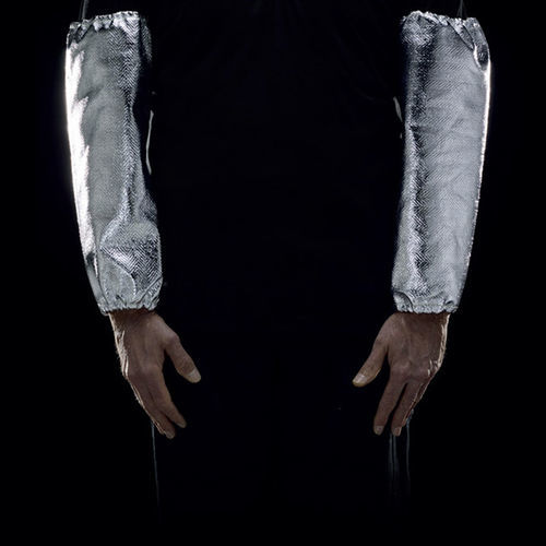 Cubrebrazo de trabajo - 16K series - Giordani Giancarlo snc - a prueba de calor / aluminizado / de fibras de aramida