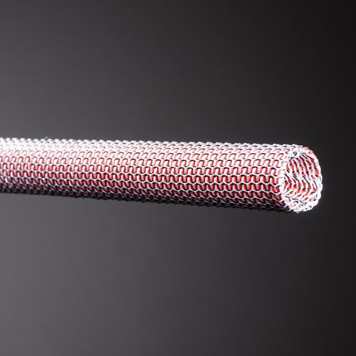 Tejido tubular - Güth & Wolf GmbH - de material compuesto / de gasa