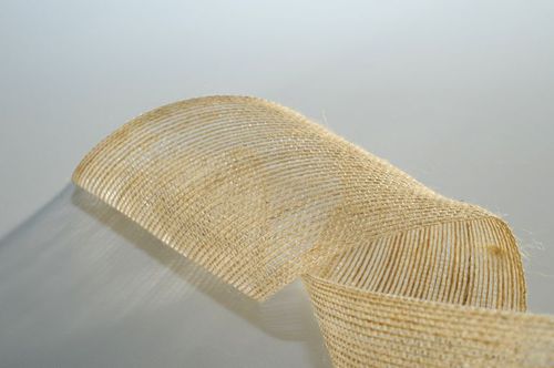 Fibra de yute - Jute - Güth & Wolf GmbH - de lona
