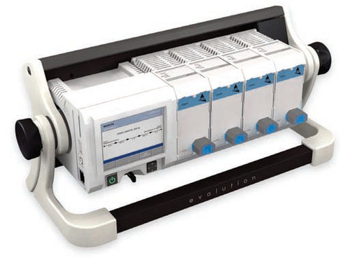 Sensor de presión relativa - FOP-MIV - FISO Technologies - óptico / analógico