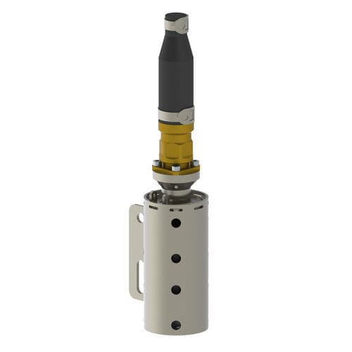 Interruptor de nivel de flotador magnético - LS-255E  - WEKA - para líquidos / para depósito / para productos químicos
