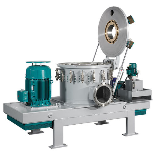 Molino para pulverulentos - CSM - NETZSCH Grinding & Dispersing - de alimentos / para metales / de rotor