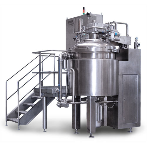 Mezcladora de turbina - KappaVita VHM - NETZSCH Grinding & Dispersing - batch / para líquidos / para la industria farmacéutica